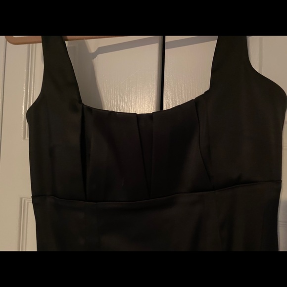 Black Calvin Klein Dress - Picture 2 of 3